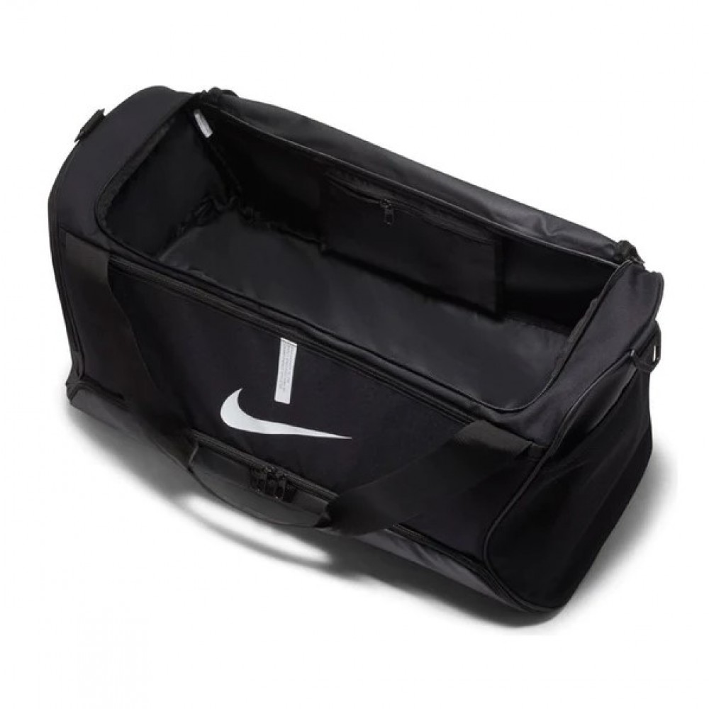Сумка спортивна Nike Academy Team Hard-Case Duffel Bag 95 л для тренувань та спорту (CU8089-010)