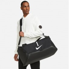 Сумка спортивна Nike Academy Team Hard-Case Duffel Bag 95 л для тренувань та спорту (CU8089-010)