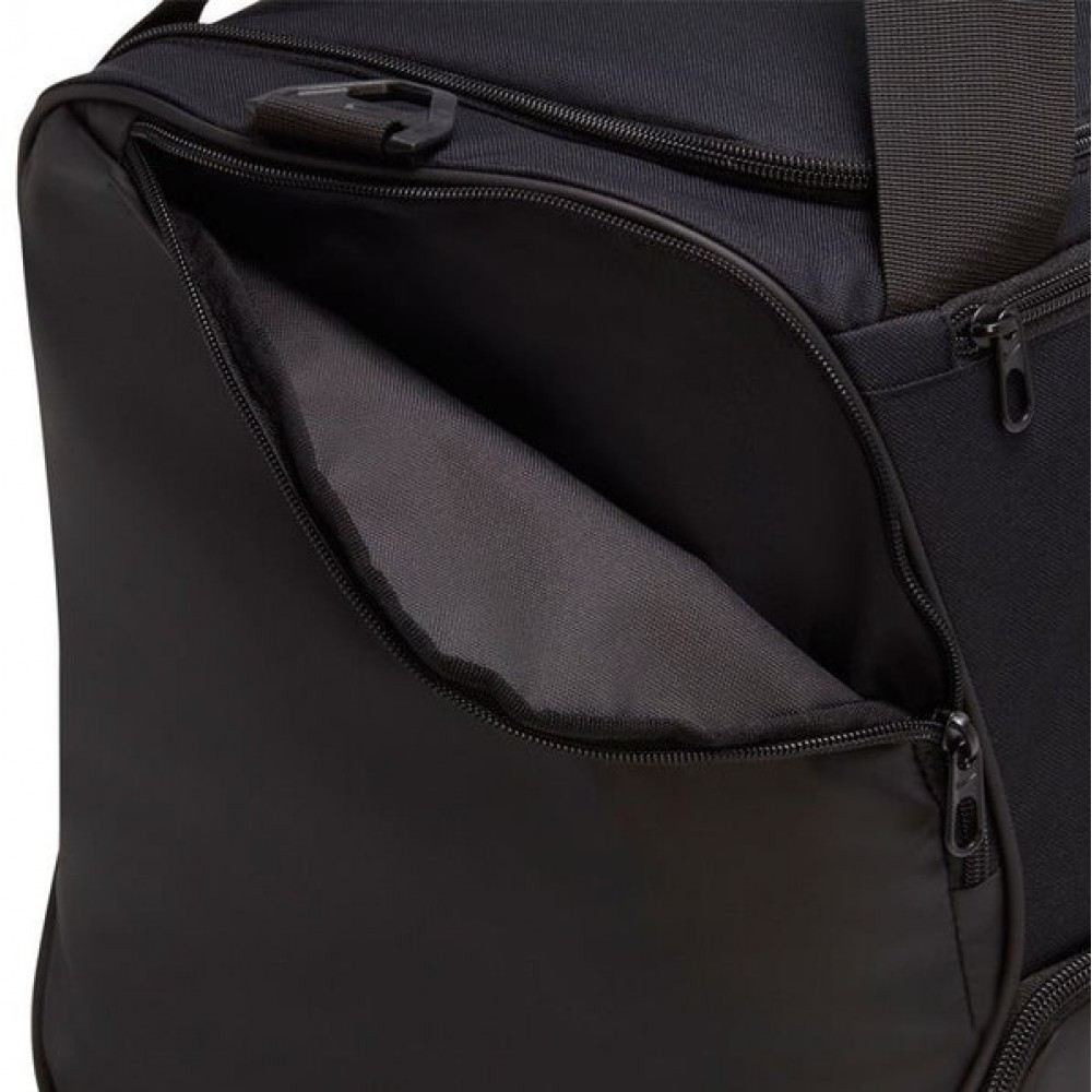 Сумка спортивна Nike Academy Team Hard-Case Duffel Bag 95 л для тренувань та спорту (CU8089-010)