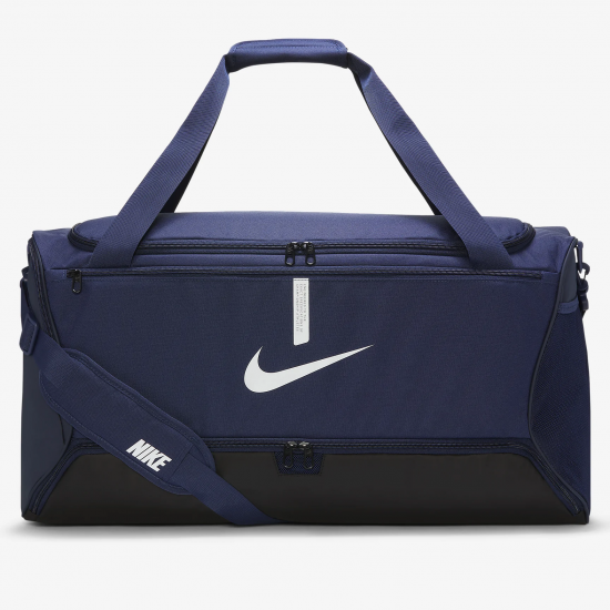 Сумка спортивна Nike Academy Team Hard-Case Duffel Bag 95 л для тренувань та спорту (CU8089-410)