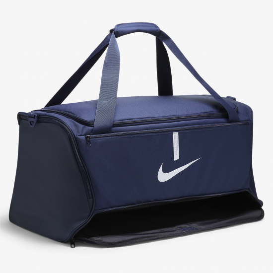 Сумка спортивна Nike Academy Team Hard-Case Duffel Bag 95 л для тренувань та спорту (CU8089-410)