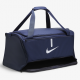 Сумка спортивна Nike Academy Team Hard-Case Duffel Bag 95 л для тренувань та спорту (CU8089-410)