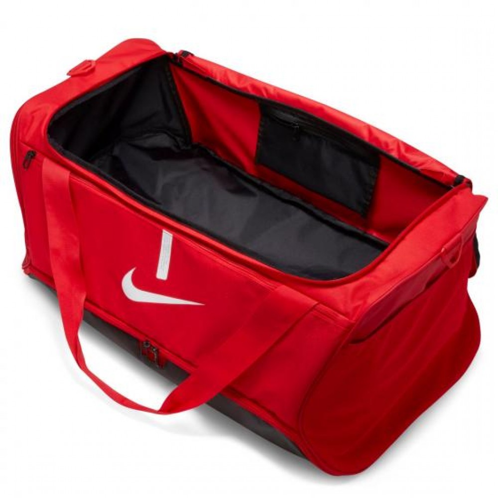 Сумка спортивна Nike Academy Team Hard-Case Duffel Bag 95 л для тренувань та спорту (CU8089-657)