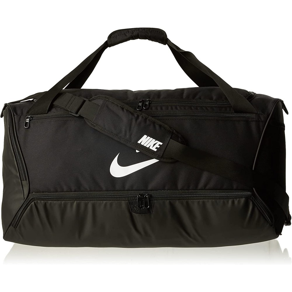 Сумка спортивна Nike Academy Duffel Bag Medium 60 л для тренувань і спорту (CU8090-010)