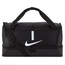 Сумка спортивна Nike Academy Team Hard-Case Duffel Bag для тренувань і спорту (CU8096-010)