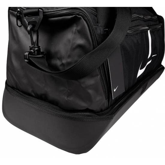 Сумка спортивна Nike Academy Team Hard-Case Duffel Bag для тренувань і спорту (CU8096-010)