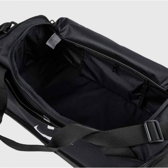Сумка спортивна Nike Academy Team Hard-Case Duffel Bag для тренувань і спорту (CU8096-010)