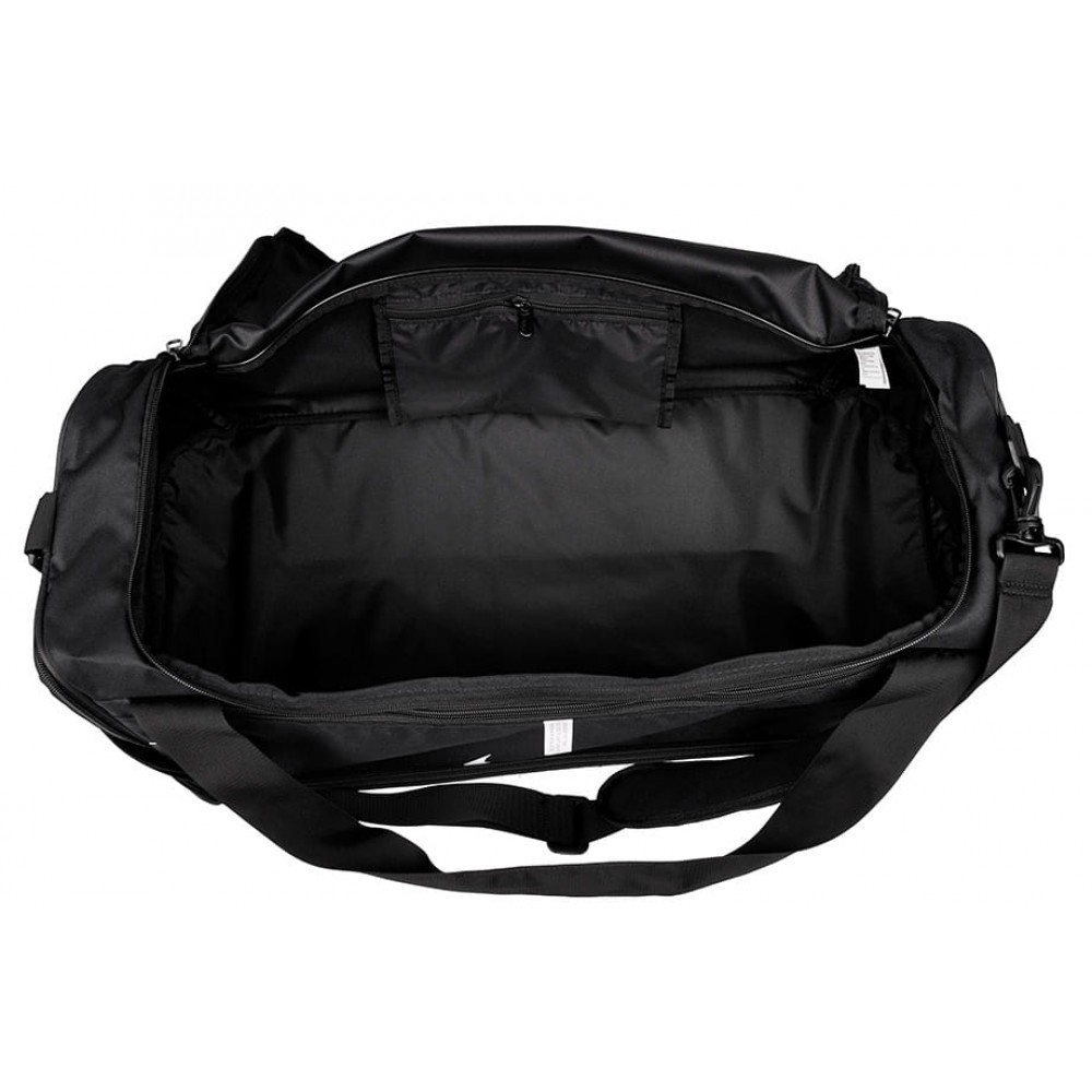 Сумка спортивна Nike Academy Team Hard-Case Duffel Bag для тренувань і спорту (CU8096-010)
