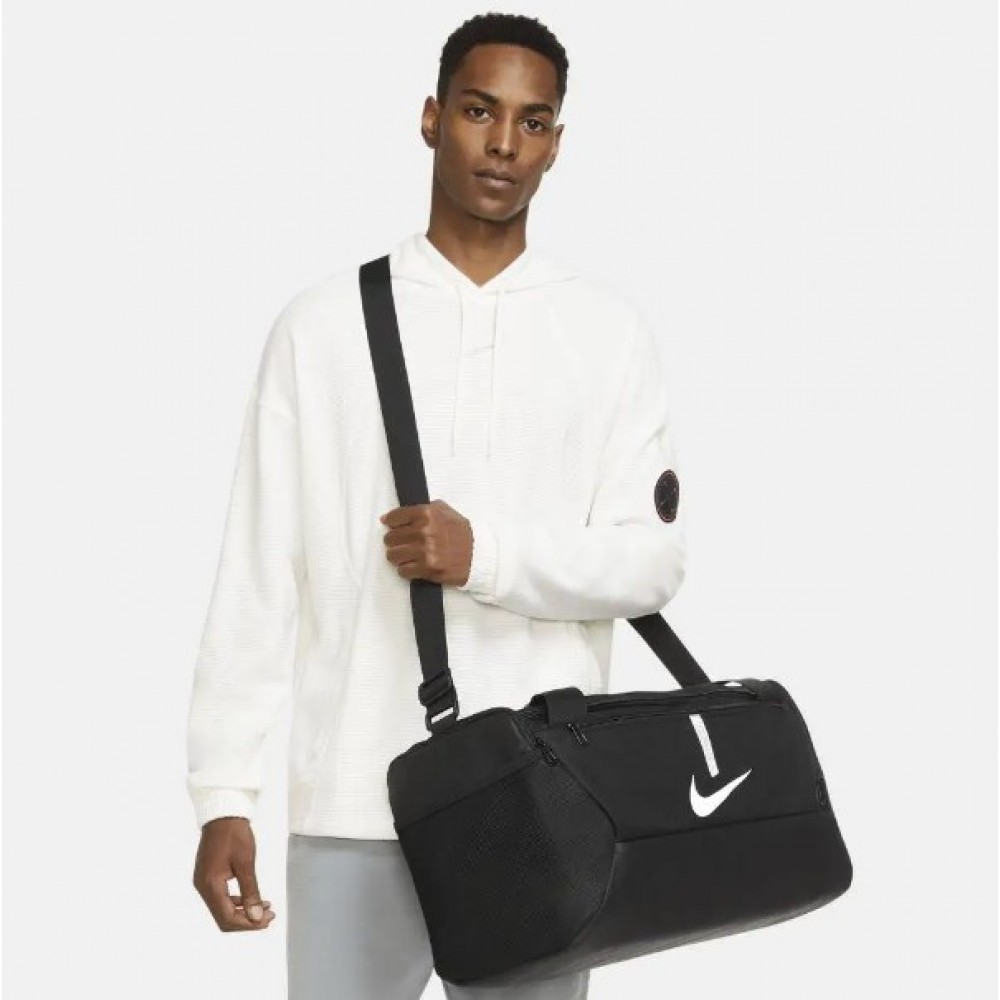 Сумка спортивна Nike Brasilia Duffel Bag 41 л для тренувань та спорту (CU8097-010)