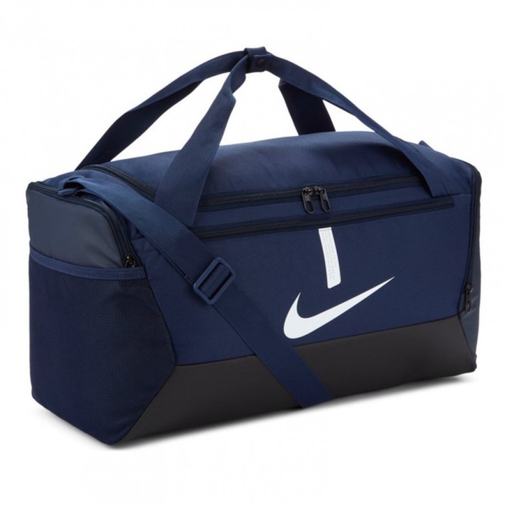 Сумка спортивна Nike Brasilia Duffel Bag 41 л для тренувань та спорту (CU8097-410)