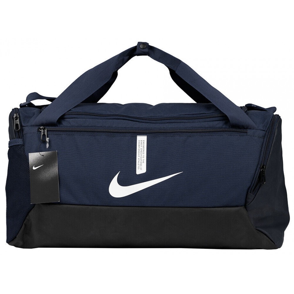 Сумка спортивна Nike Brasilia Duffel Bag 41 л для тренувань та спорту (CU8097-410)
