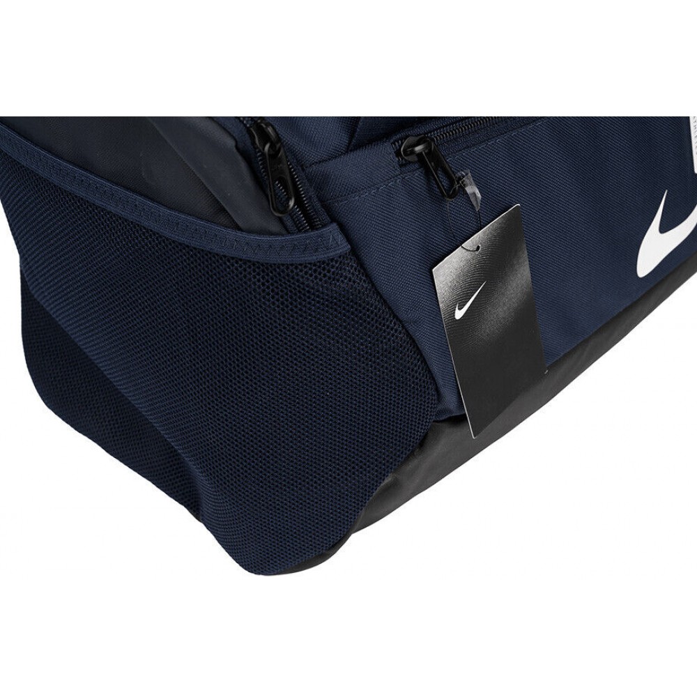 Сумка спортивна Nike Brasilia Duffel Bag 41 л для тренувань та спорту (CU8097-410)