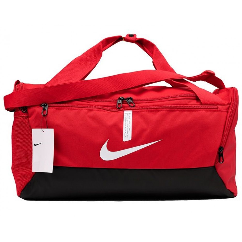 Сумка спортивна Nike Brasilia Duffel Bag 41 л для тренувань та спорту (CU8097-657)