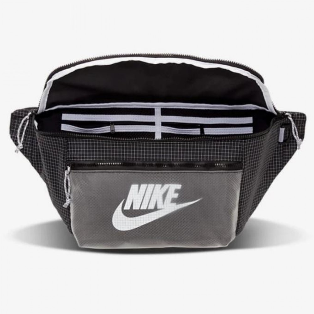 Сумка на пояс-через плечо Nike Tech Hip Pack для зберігання дрібних предметів (CV1411-011)
