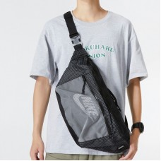 Сумка на пояс-через плечо Nike Tech Hip Pack для зберігання дрібних предметів (CV1411-011)