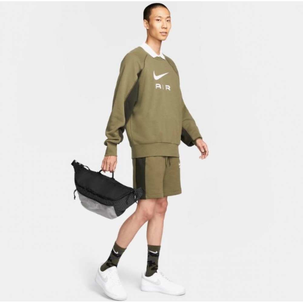 Сумка на пояс-через плечо Nike Tech Hip Pack для зберігання дрібних предметів (CV1411-011)