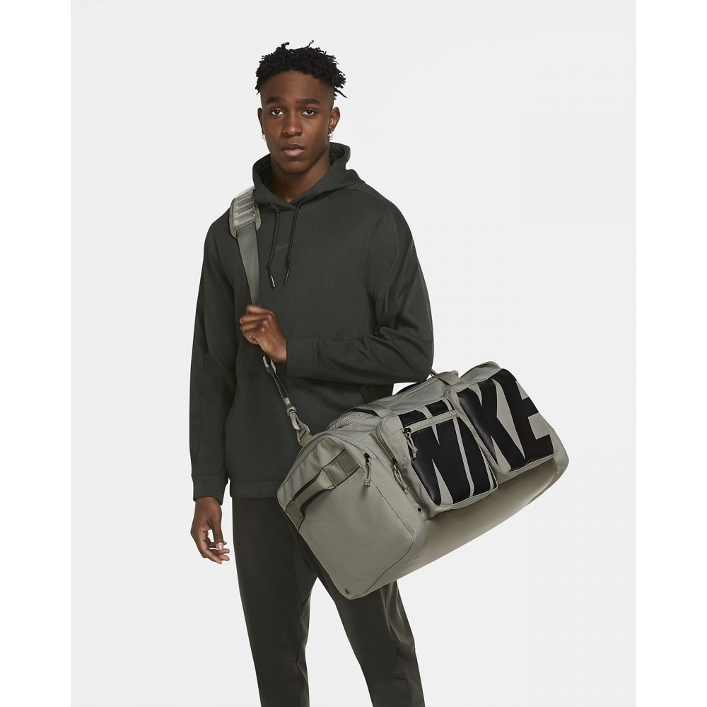 Сумка-дафл спортивна Nike Utility Power для тренувань та спорту (CZ1364-320)