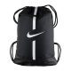 Рюкзак-мішок Nike Academy Training Gym Sack 18 л спортивний (DA5435-010) Рюкзак-мішок Nike Academy Training Gym Sack 18 л спортивний (DA5435-010)