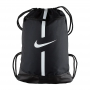 Рюкзак-мішок Nike Academy Training Gym Sack 18 л спортивний (DA5435-010) Рюкзак-мішок Nike Academy Training Gym Sack 18 л спортивний (DA5435-010)