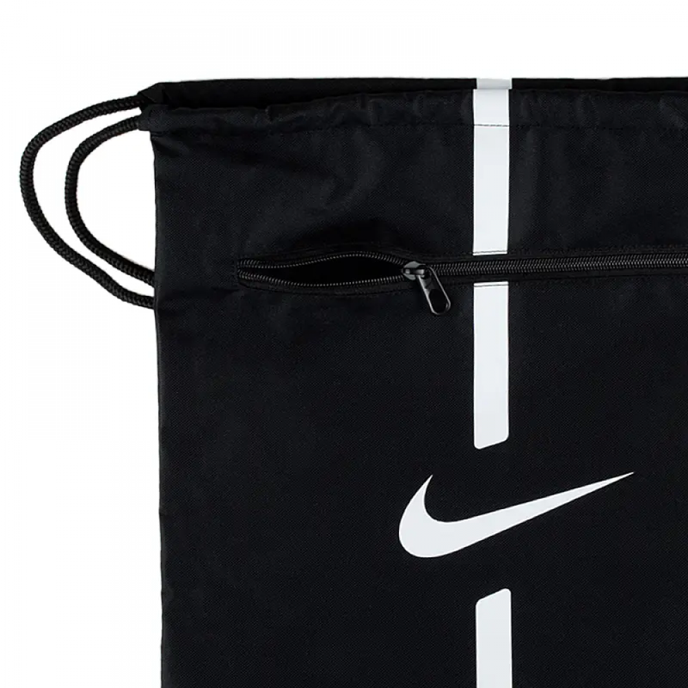 Рюкзак-мішок Nike Academy Training Gym Sack 18 л спортивний (DA5435-010)