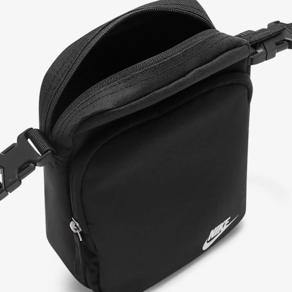 Сумка Nike Heritage Cross-Body Bag 4 л для зберігання дрібних предметів (DB0456-010)