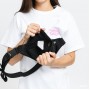Сумка-бананка на пояс Nike Heritage Waistpack для зберігання дрібних предметів (DB0488-010) Сумка-бананка на пояс Nike Heritage Waistpack для зберігання дрібних предметів (DB0488-010)