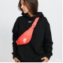 Сумка-бананка на пояс Nike Heritage Waistpack для зберігання дрібних предметів (DB0488-010) Сумка-бананка на пояс Nike Heritage Waistpack для зберігання дрібних предметів (DB0488-010)