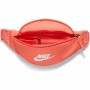 Сумка-бананка на пояс Nike Heritage Waistpack для зберігання дрібних предметів (DB0488-010) Сумка-бананка на пояс Nike Heritage Waistpack для зберігання дрібних предметів (DB0488-010)