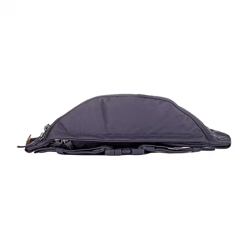 Сумка-бананка на пояс Nike Heritage Waistpack 3 л для зберігання дрібних предметів (DB0490-015)