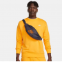 Сумка-бананка на пояс Nike Heritage Waistpack 3 л для зберігання дрібних предметів (DB0490-015) Сумка-бананка на пояс Nike Heritage Waistpack 3 л для зберігання дрібних предметів (DB0490-015)