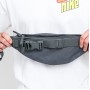 Сумка-бананка на пояс Nike Heritage Waistpack для зберігання дрібних предметів (DB0490-068)