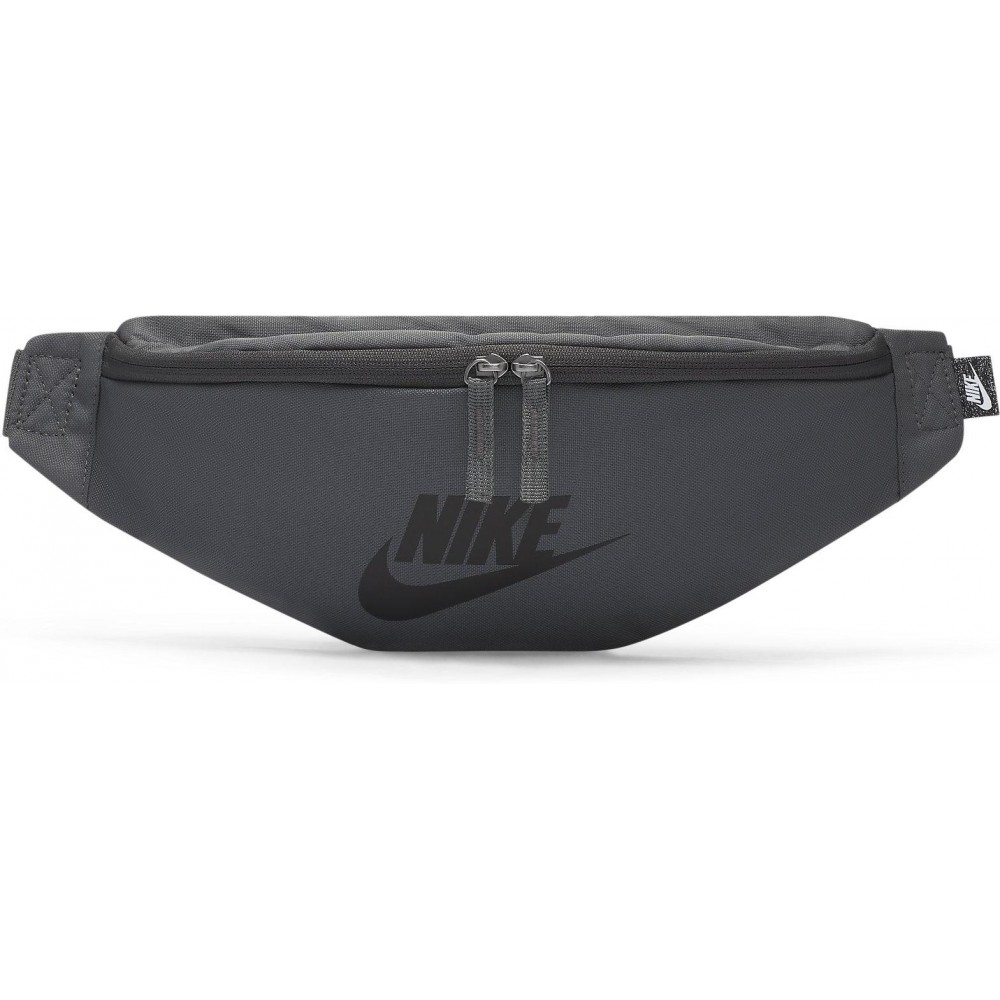 Сумка-бананка на пояс Nike Heritage Waistpack для зберігання дрібних предметів (DB0490-068)