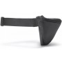 Сумка-бананка на пояс Nike Heritage Waistpack для зберігання дрібних предметів (DB0490-068)