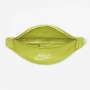 Сумка-бананка на пояс Nike Heritage Waistpack 3 л для зберігання дрібних предметів (DB0490-308)