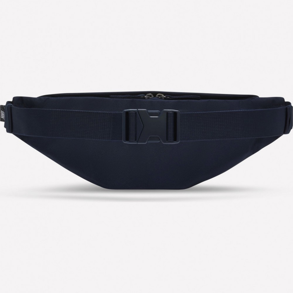 Сумка-бананка на пояс Nike Heritage Waistpack для зберігання дрібних предметів (DB0490-451)