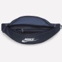 Сумка-бананка на пояс Nike Heritage Waistpack для зберігання дрібних предметів (DB0490-451) Сумка-бананка на пояс Nike Heritage Waistpack для зберігання дрібних предметів (DB0490-451)