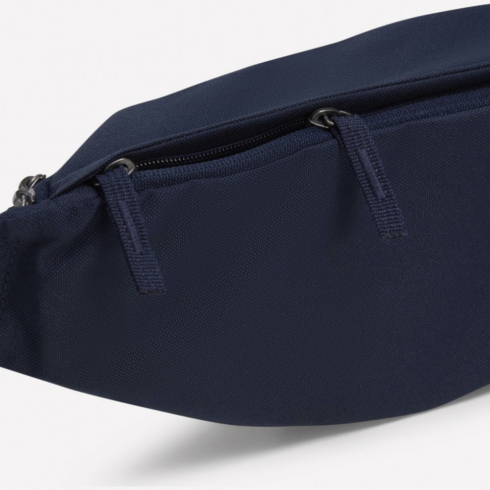 Сумка-бананка на пояс Nike Heritage Waistpack для зберігання дрібних предметів (DB0490-451)