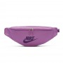 Сумка-бананка на пояс Nike Heritage Waistpack 3 л для зберігання дрібних предметів (DB0490-532) Сумка-бананка на пояс Nike Heritage Waistpack 3 л для зберігання дрібних предметів (DB0490-532)