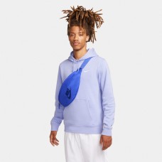 Сумка-бананка на пояс Nike Heritage Waistpack 3 л для зберігання дрібних предметів (DB0490-581)