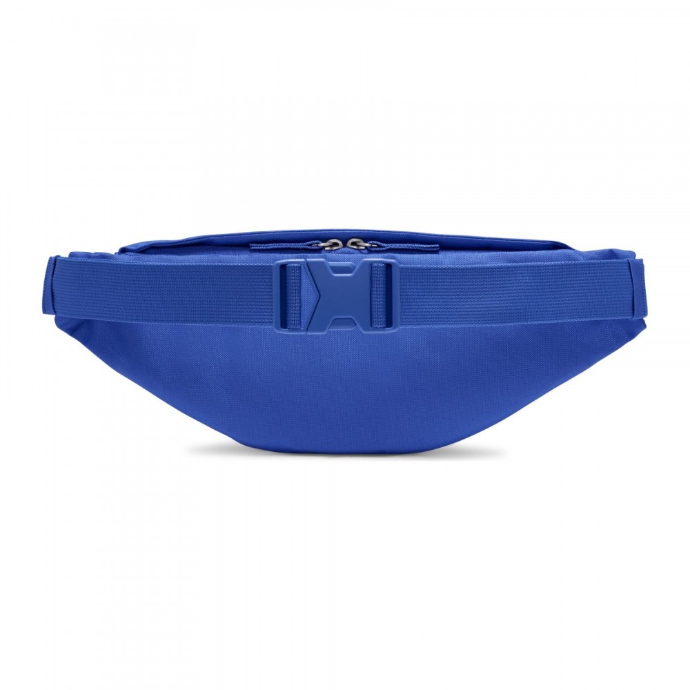 Сумка-бананка на пояс Nike Heritage Waistpack 3 л для зберігання дрібних предметів (DB0490-581)