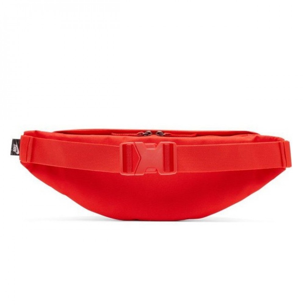 Сумка-бананка на пояс Nike Heritage Waistpack для зберігання дрібних предметів (DB0490-673)