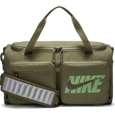 Сумка-дафл спортивна Nike Utility Power Duffel Bag 31 L для тренувань та спорту (DB1147-325)