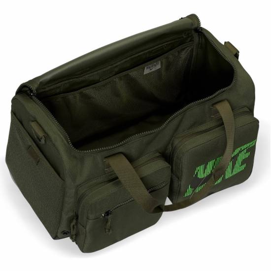 Сумка-дафл спортивна Nike Utility Power Duffel Bag 31 L для тренувань та спорту (DB1147-325)