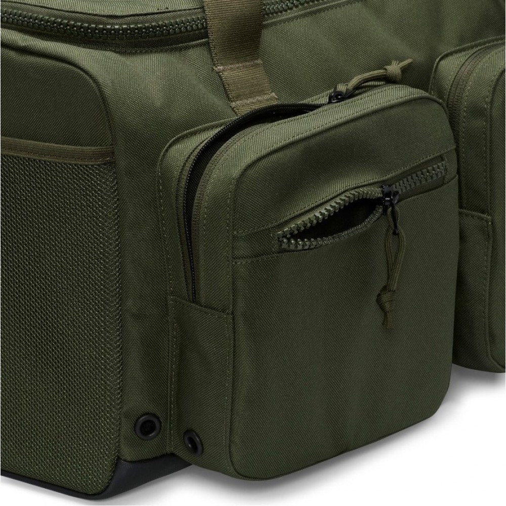 Сумка-дафл спортивна Nike Utility Power Duffel Bag 31 L для тренувань та спорту (DB1147-325)