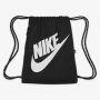 Рюкзак-мішок Nike Heritage Gym Sack 13 л спортивний (DC4245-010) Рюкзак-мішок Nike Heritage Gym Sack 13 л спортивний (DC4245-010)