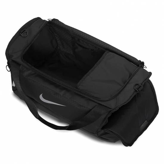 Сумка спортивна Nike Brasilia Training Duffel Bag 41 л для тренувань та спорту (DD4579-010)