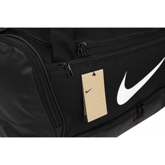 Сумка спортивна Nike Brasilia 9.5 Training Duffel Bag Medium 60 л для тренувань та спорту (DH7710-010)