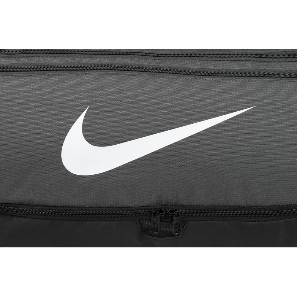 Сумка спортивна Nike Brasilia 9.5 Training Duffel Bag Medium 60 л для тренувань та спорту (DH7710-068)
