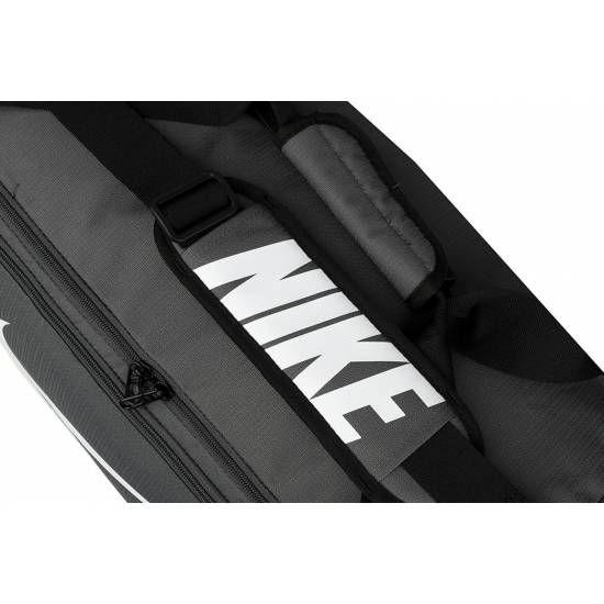 Сумка спортивна Nike Brasilia 9.5 Training Duffel Bag Medium 60 л для тренувань та спорту (DH7710-068)