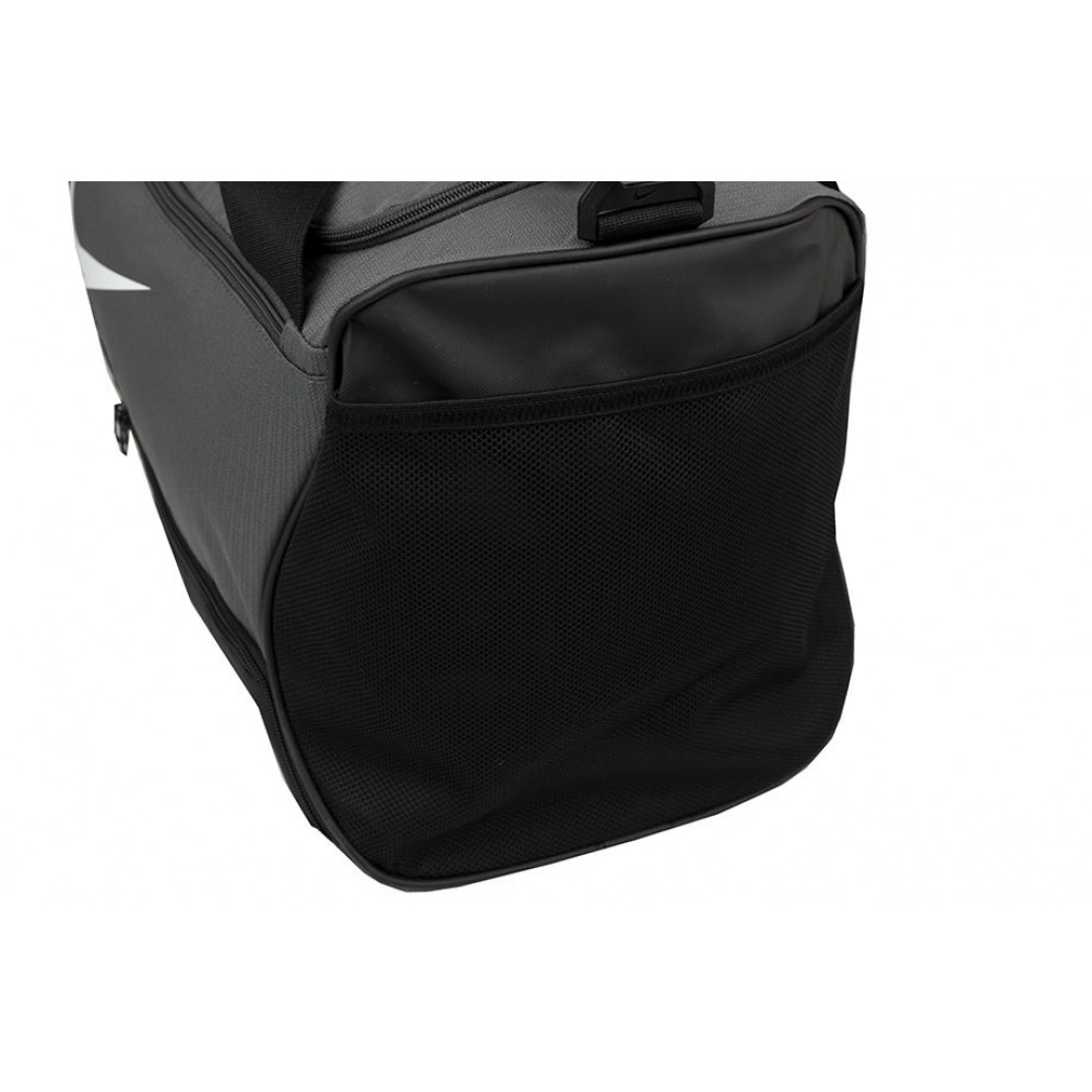 Сумка спортивна Nike Brasilia 9.5 Training Duffel Bag Medium 60 л для тренувань та спорту (DH7710-068)
